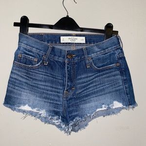 Hollister High-Waisted Shorts